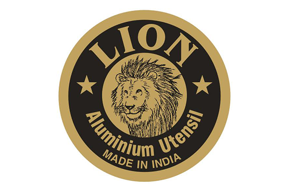 Lion Aluminium Utensil